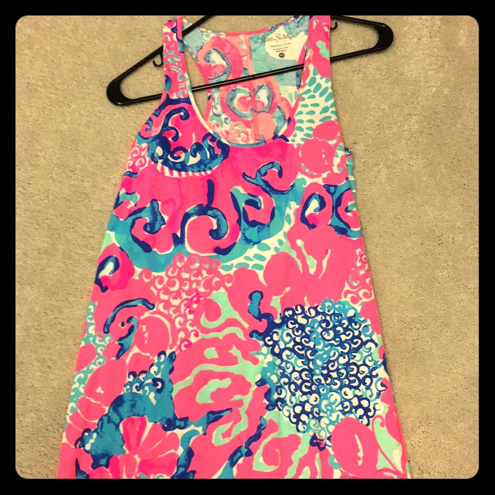 Lilly Pulitzer Dress